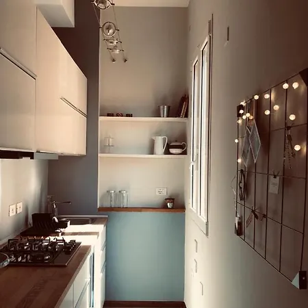 Apartment Lo'canda *
